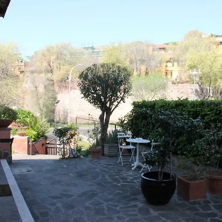 Piramide Gold Apartment Rome Exterior photo