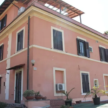 Piramide Gold Apartment Rome Exterior photo