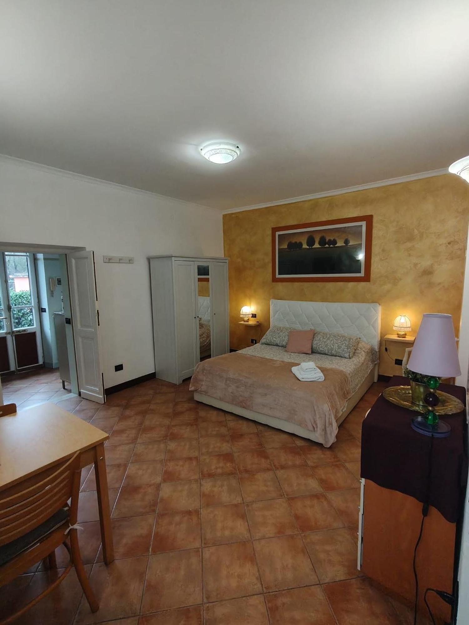 Apartment Piramide Gold