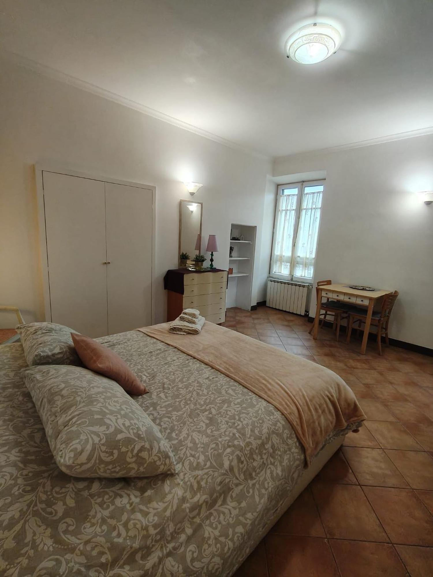 Apartment Piramide Gold